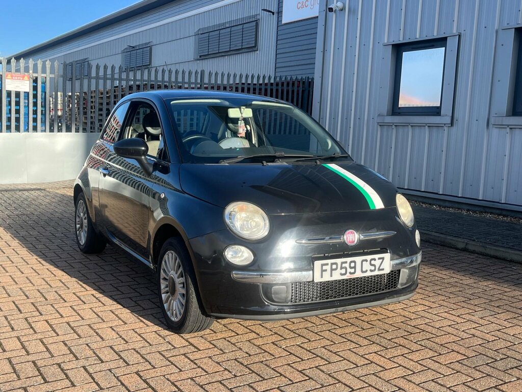 Fiat 500 1.2 Lounge Euro 4
