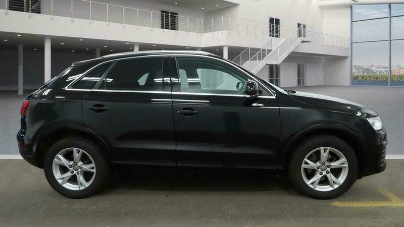 Audi Q3 1.4 Tfsi Cod Sport DA67YNM Black #5