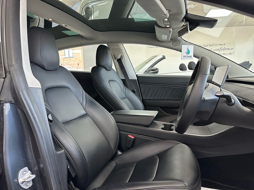 Tesla Model 3 Performance Grey #6