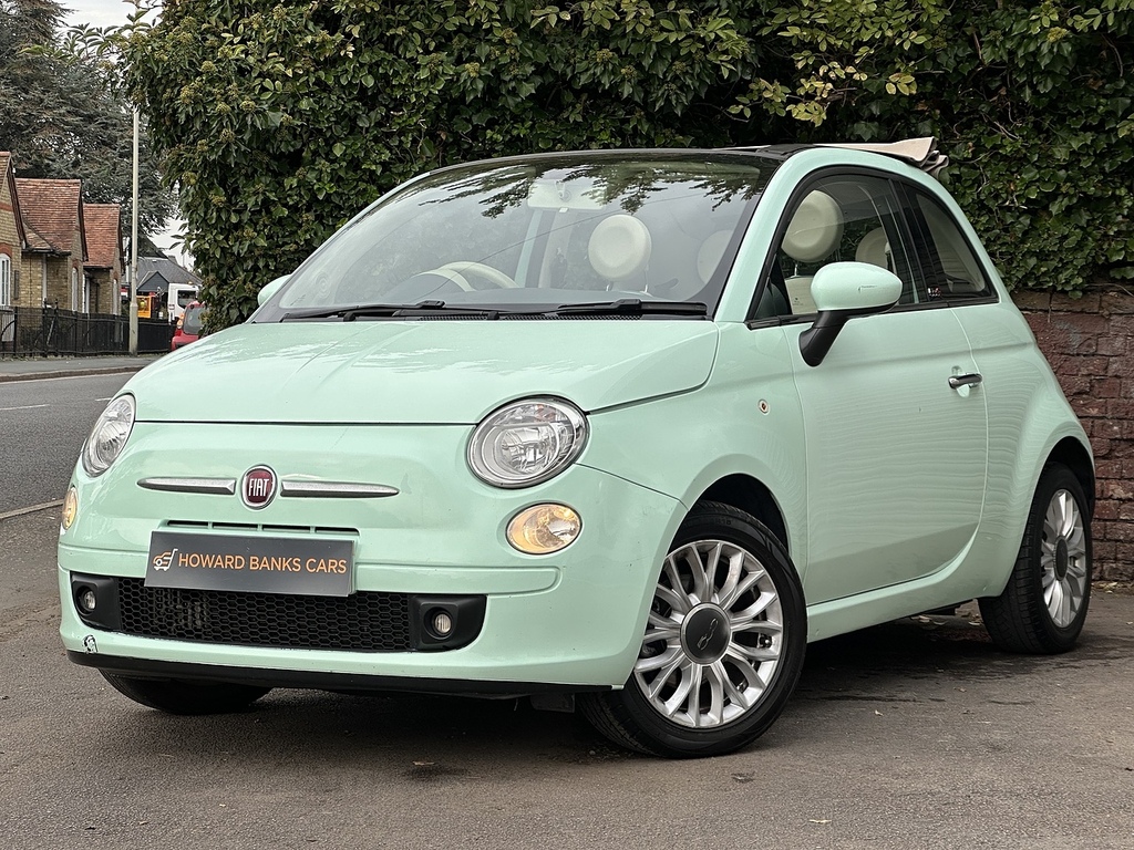 Fiat 500C Twinair Lounge WU15LRN #3