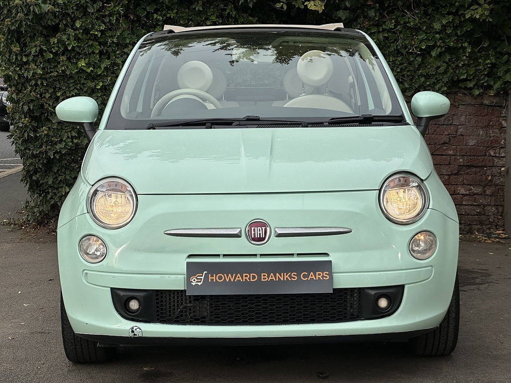 Fiat 500C Twinair Lounge WU15LRN #2