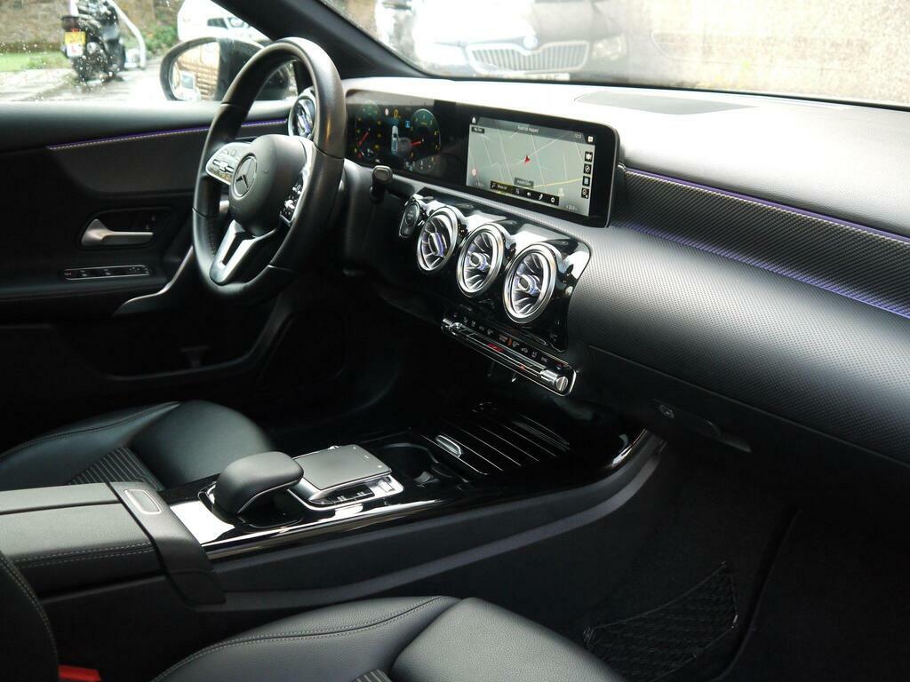 Mercedes-Benz A Class 1.3 A200 Amg Line Premium 7G-dct Eur 6 FA91BAG Silver #2