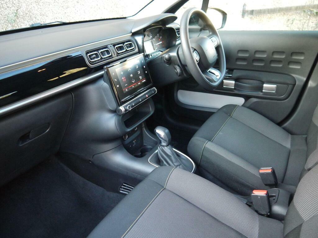 Citroen C3 1.2 Puretech Plus Eat6 Euro 6 S S BG74XEB Red #2