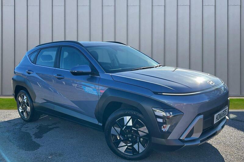 Hyundai Kona 1.6 H-gdi Advance Dct Euro 6 Ss 