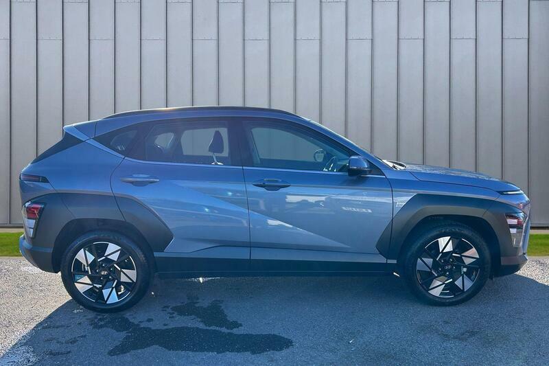 Hyundai Kona 1.6 H-gdi Advance Dct Euro 6 Ss  #6