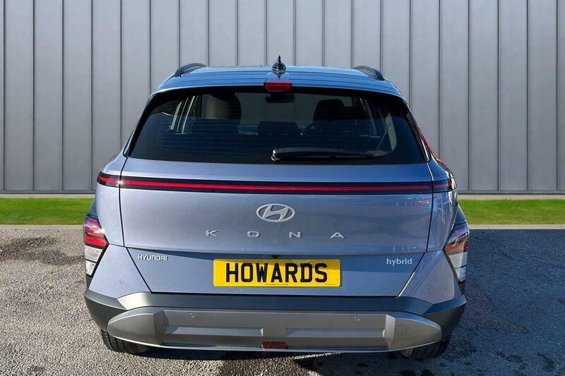 Hyundai Kona 1.6 H-gdi Advance Dct Euro 6 Ss  #5