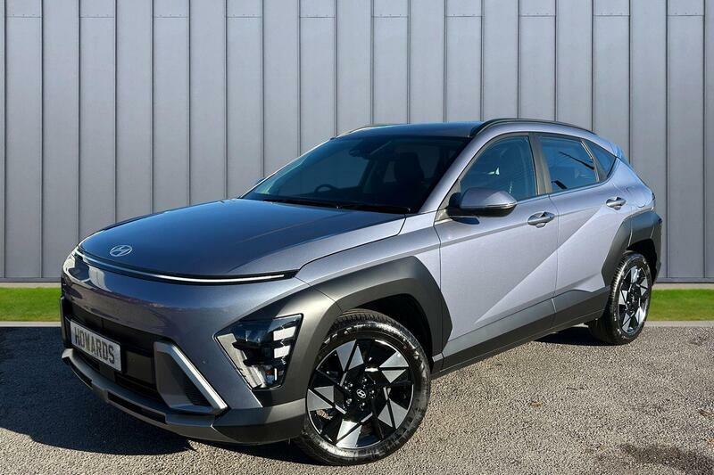 Hyundai Kona 1.6 H-gdi Advance Dct Euro 6 Ss  #3