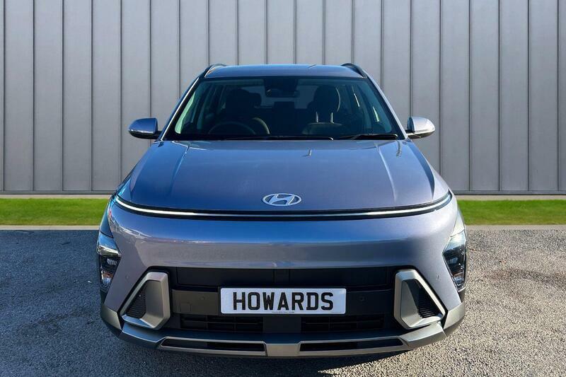 Hyundai Kona 1.6 H-gdi Advance Dct Euro 6 Ss  #2