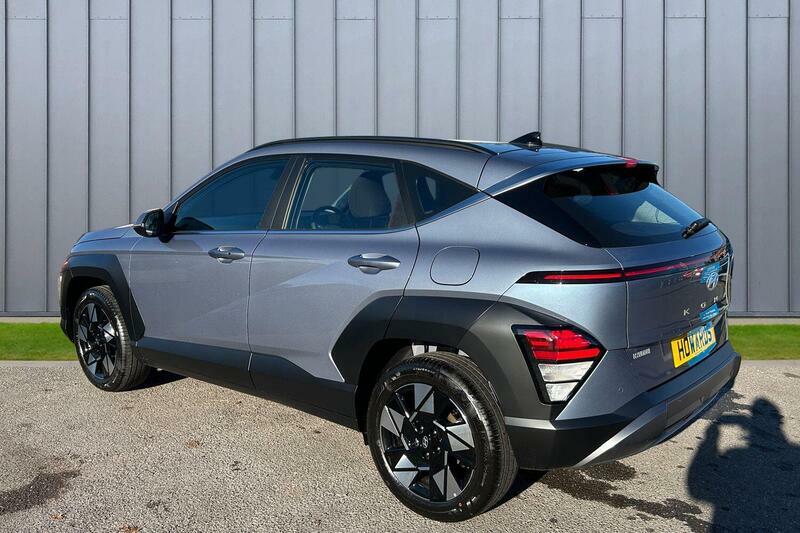 Hyundai Kona 1.6 H-gdi Advance Dct Euro 6 Ss  #4