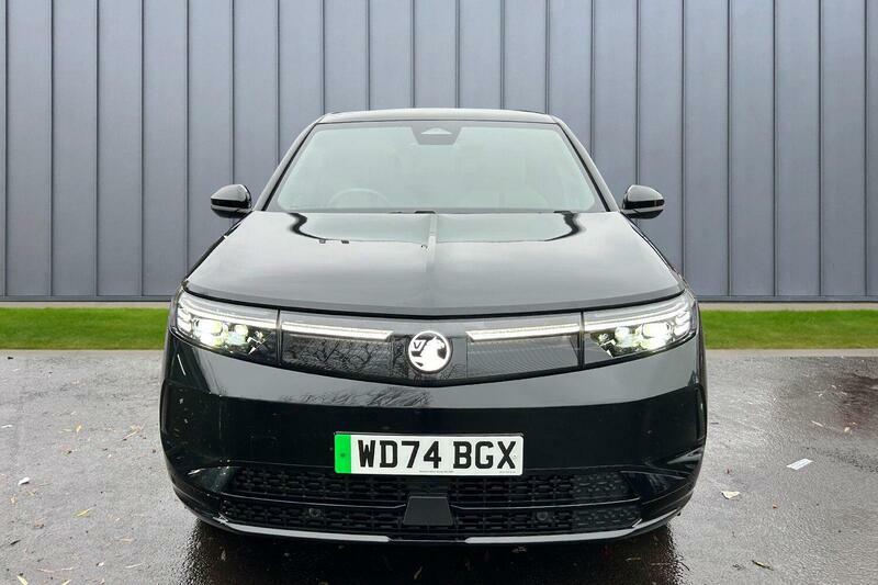 Vauxhall Grandland 73Kwh Gs WD74BGX Black #3
