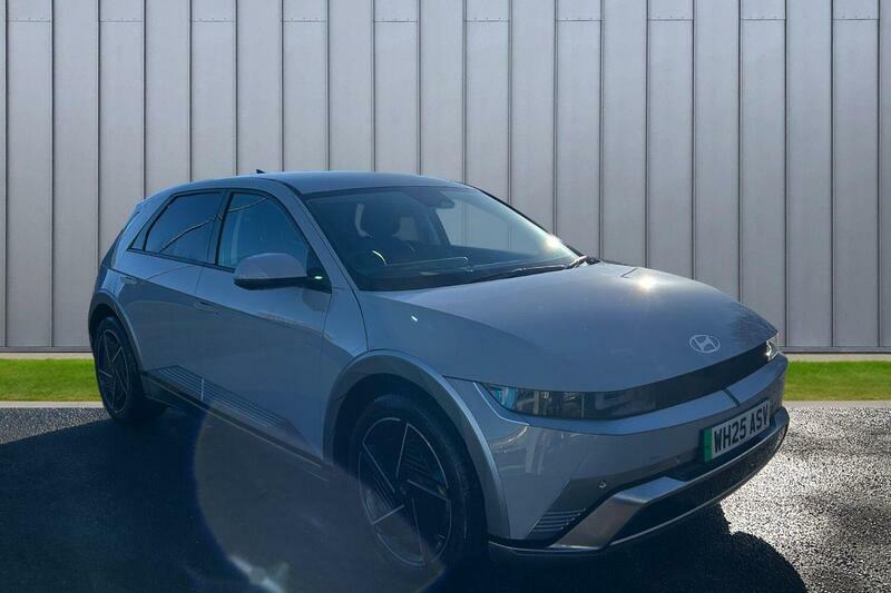 Hyundai Ioniq 5 84Kwh Ultimate Awd Grey