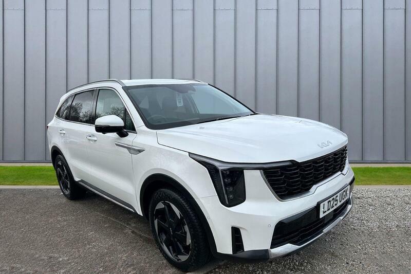 Kia Sorento 1.6 H T-gdi 3 Awd Euro 6 Ss White