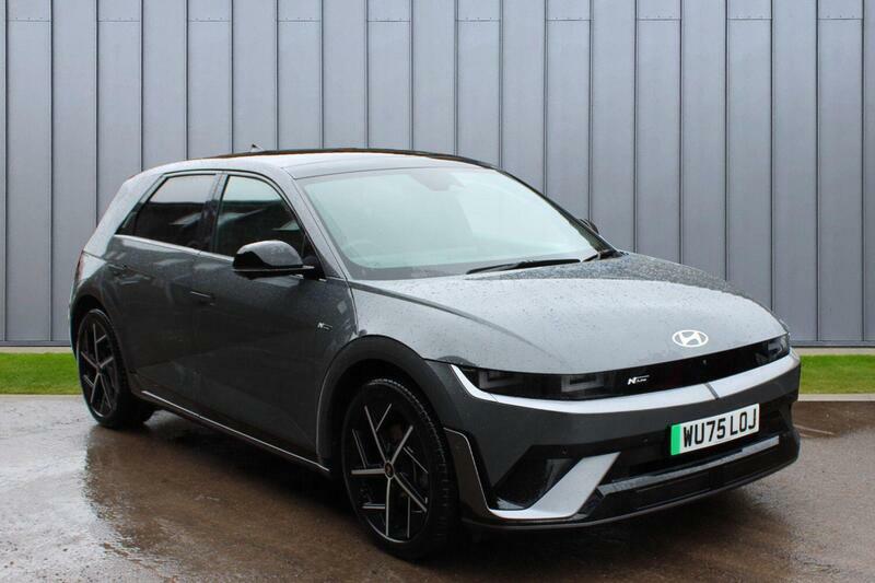 Hyundai Ioniq 5 84Kwh N Line S Grey