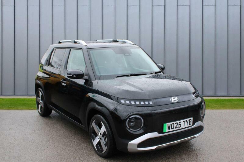 Hyundai Inster Long Range 49Kwh 02 Black
