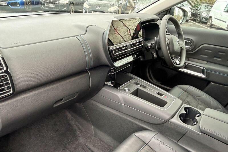 Citroen C5 Aircross 1.2 Hybrid Max Edition E-dsc Euro 6 Ss White #6