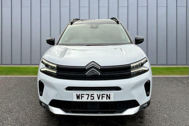 Citroen C5 Aircross 1.2 Hybrid Max Edition E-dsc Euro 6 Ss White #2
