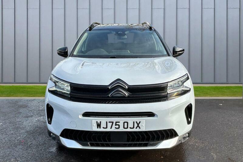 Citroen C5 Aircross 1.2 Hybrid Max Edition E-dsc Euro 6 Ss White #6