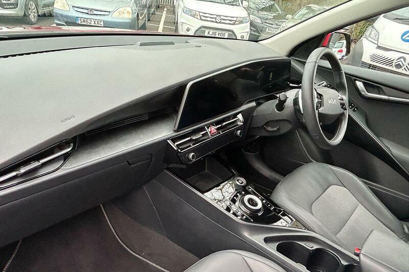 Kia e-Niro 1.6 Gdi 11.1Kwh 3 Dct Euro 6 Ss WJ24KFW Red #2