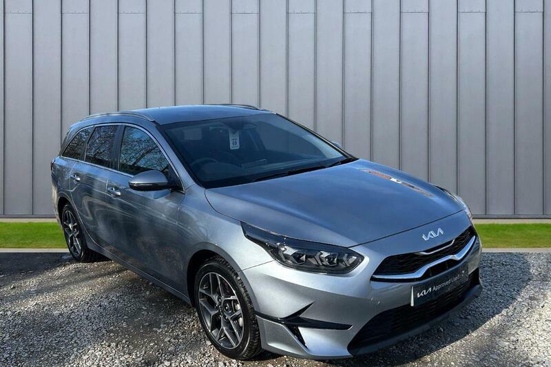 Kia Ceed 1.5 T-gdi 3 Sportswagon Euro 6 Ss Silver