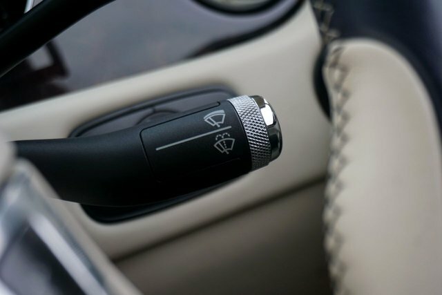 Bentley Flying Spur Blue #43