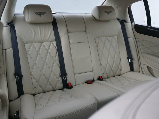 Bentley Flying Spur Blue #13