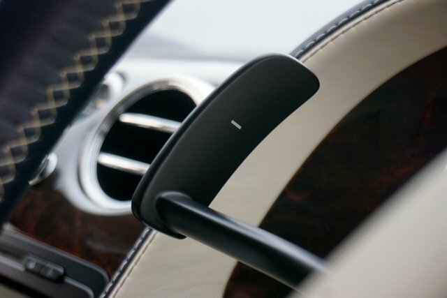 Bentley Flying Spur Blue #39