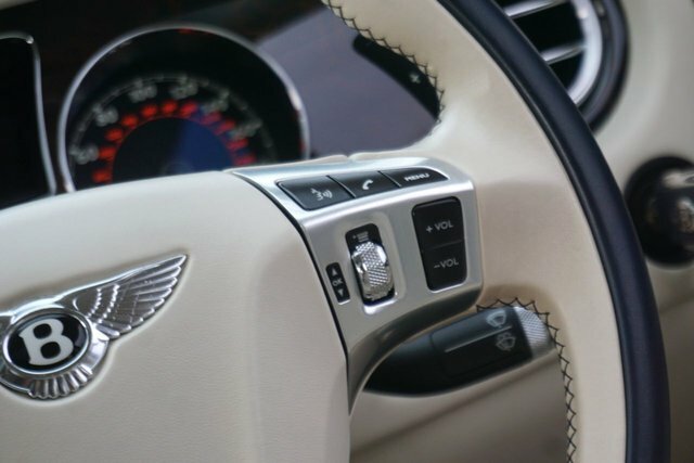 Bentley Flying Spur Blue #45
