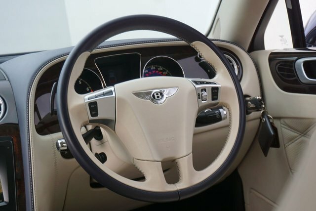 Bentley Flying Spur Blue #36