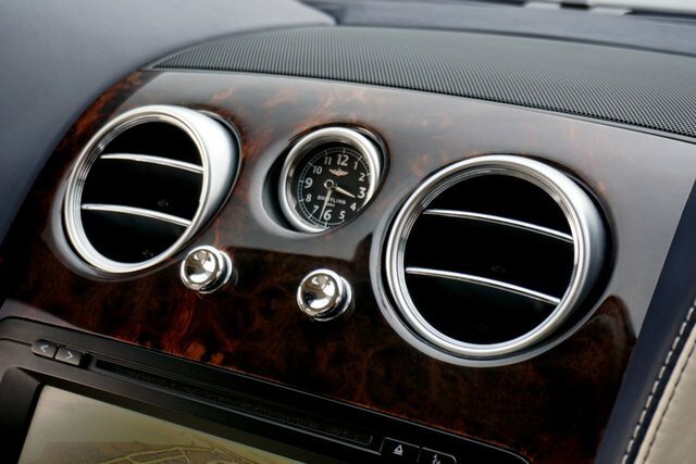 Bentley Flying Spur Blue #26