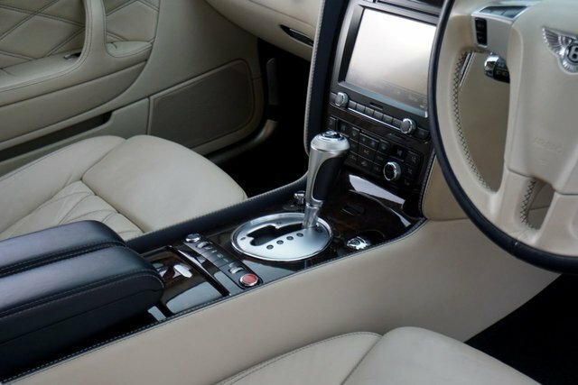 Bentley Flying Spur Blue #24