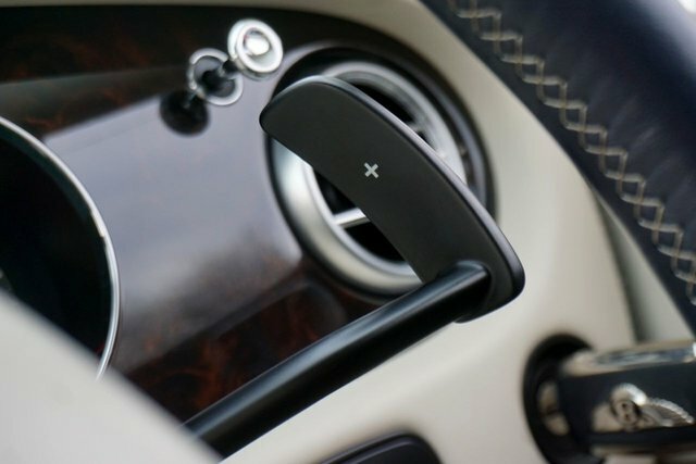 Bentley Flying Spur Blue #44