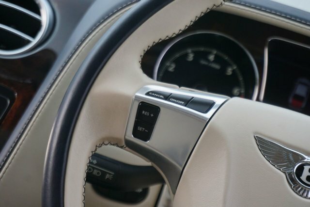 Bentley Flying Spur Blue #38