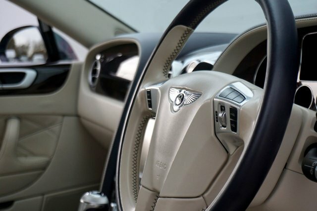 Bentley Flying Spur Blue #20