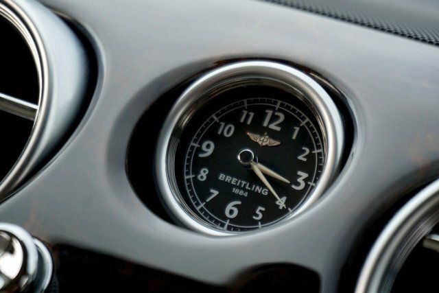 Bentley Flying Spur Blue #27