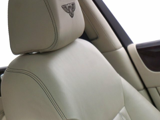 Bentley Flying Spur Blue #10