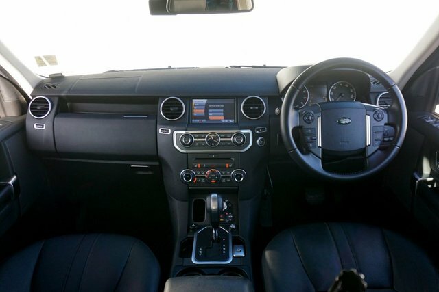 Land Rover Discovery 4 3.0 Sd V6 Gs 4Wd Euro 5 Ss Silver #38