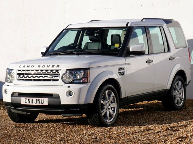 Land Rover Discovery 4 3.0 Sd V6 Gs 4Wd Euro 5 Ss Silver #5