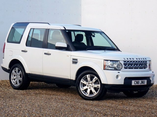Land Rover Discovery 4 3.0 Sd V6 Gs 4Wd Euro 5 Ss Silver #4