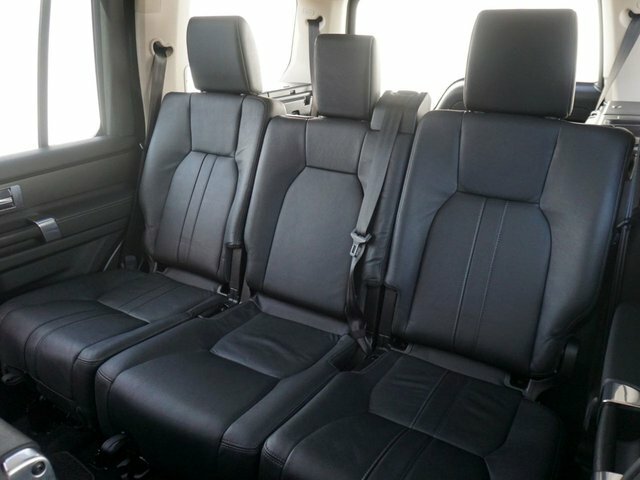 Land Rover Discovery 4 3.0 Sd V6 Gs 4Wd Euro 5 Ss Silver #14