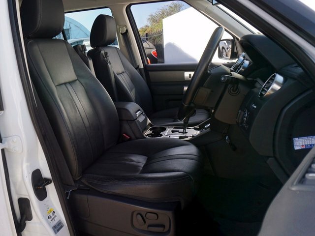 Land Rover Discovery 4 3.0 Sd V6 Gs 4Wd Euro 5 Ss Silver #8