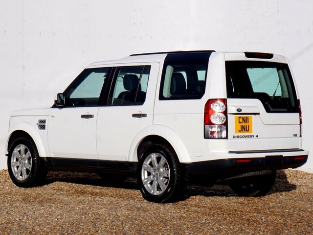 Land Rover Discovery 4 3.0 Sd V6 Gs 4Wd Euro 5 Ss Silver #7