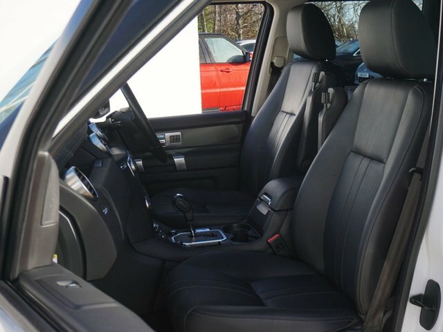 Land Rover Discovery 4 3.0 Sd V6 Gs 4Wd Euro 5 Ss Silver #9