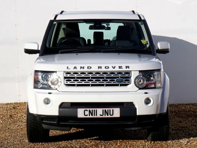 Land Rover Discovery 4 3.0 Sd V6 Gs 4Wd Euro 5 Ss Silver #48