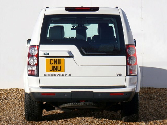 Land Rover Discovery 4 3.0 Sd V6 Gs 4Wd Euro 5 Ss Silver #49