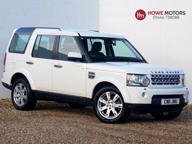 Land Rover Discovery 4 3.0 Sd V6 Gs 4Wd Euro 5 Ss Silver #1