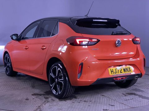 Vauxhall Corsa 2022 72 1.2 HJ72WNX  #6