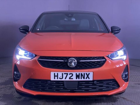 Vauxhall Corsa 2022 72 1.2 HJ72WNX  #3