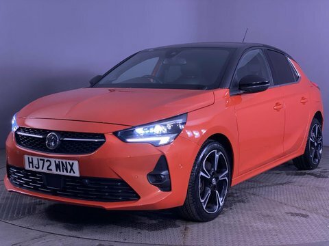 Vauxhall Corsa 2022 72 1.2 HJ72WNX  #4