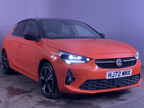Vauxhall Corsa 2022 72 1.2 