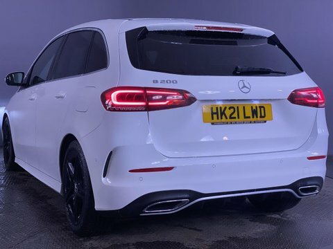 Mercedes-Benz B Class 2021 21 1.3 HK21LWD #6